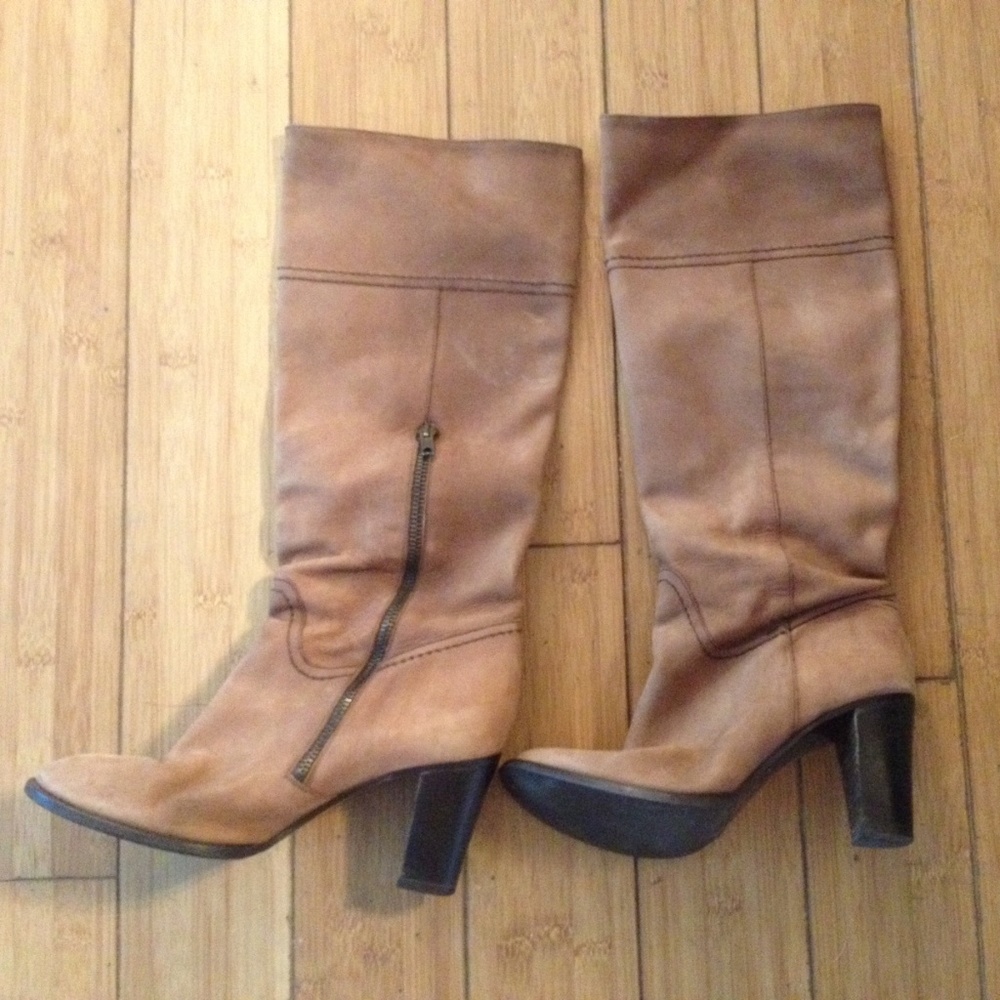 J. Crew Heeled Boots